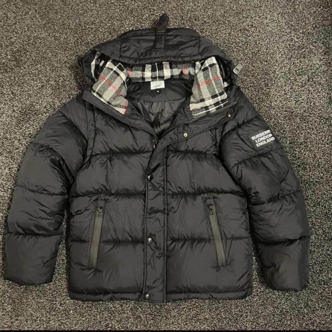 Burberry Puffer